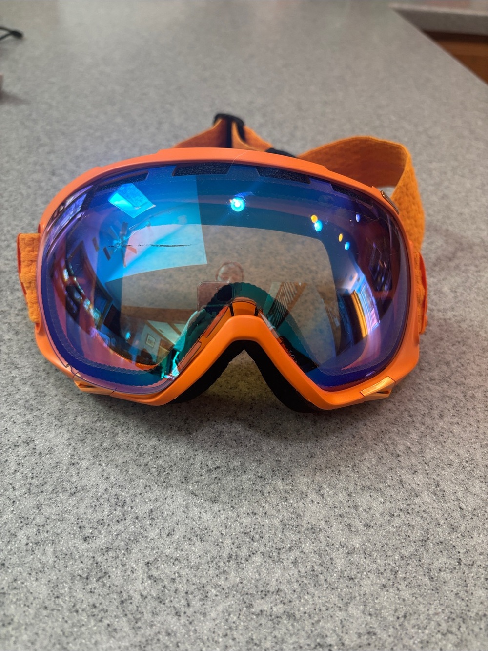 Scott Polarized Ski Goggles